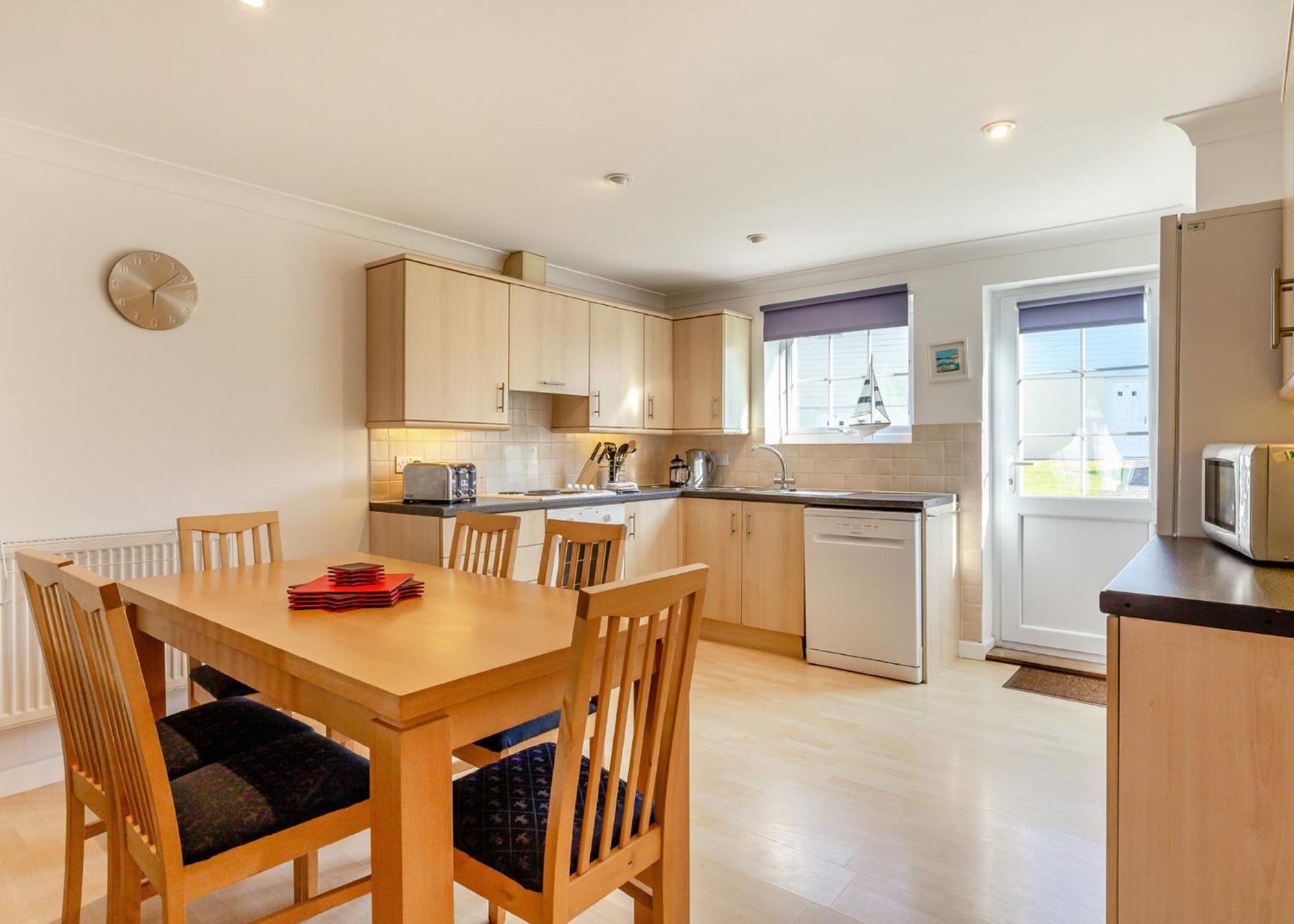 Atlantic Reach Holiday Village New Quay Exterior foto