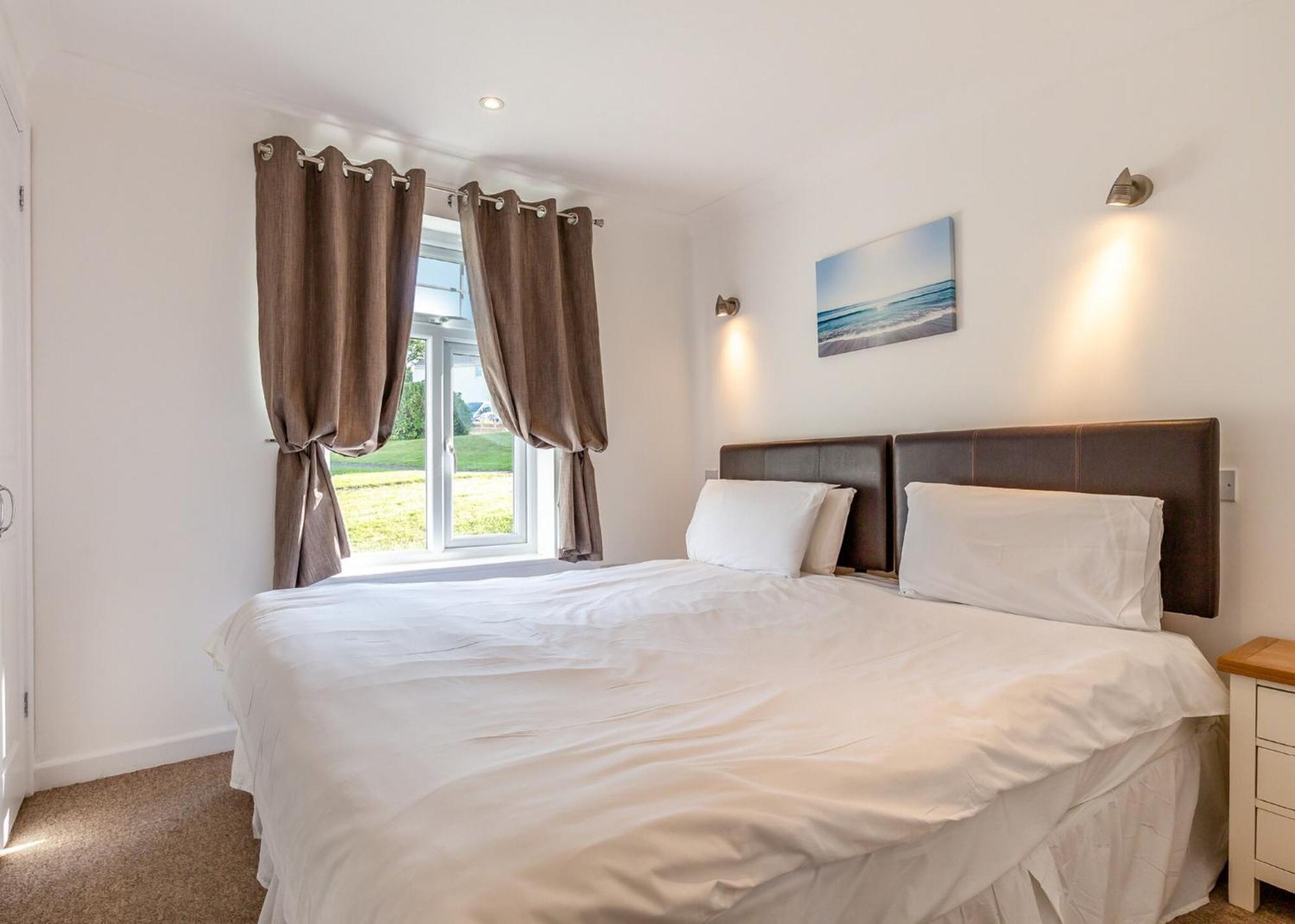 Atlantic Reach Holiday Village New Quay Exterior foto